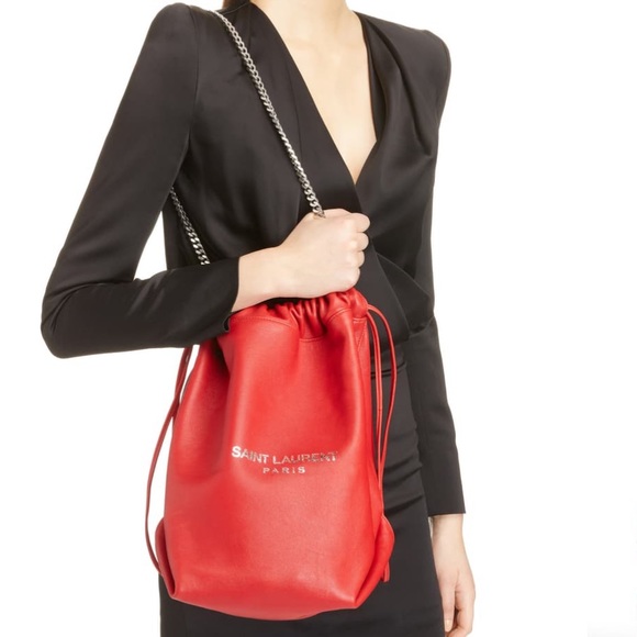 Saint Laurent Teddy Bag - Picture 2 of 7